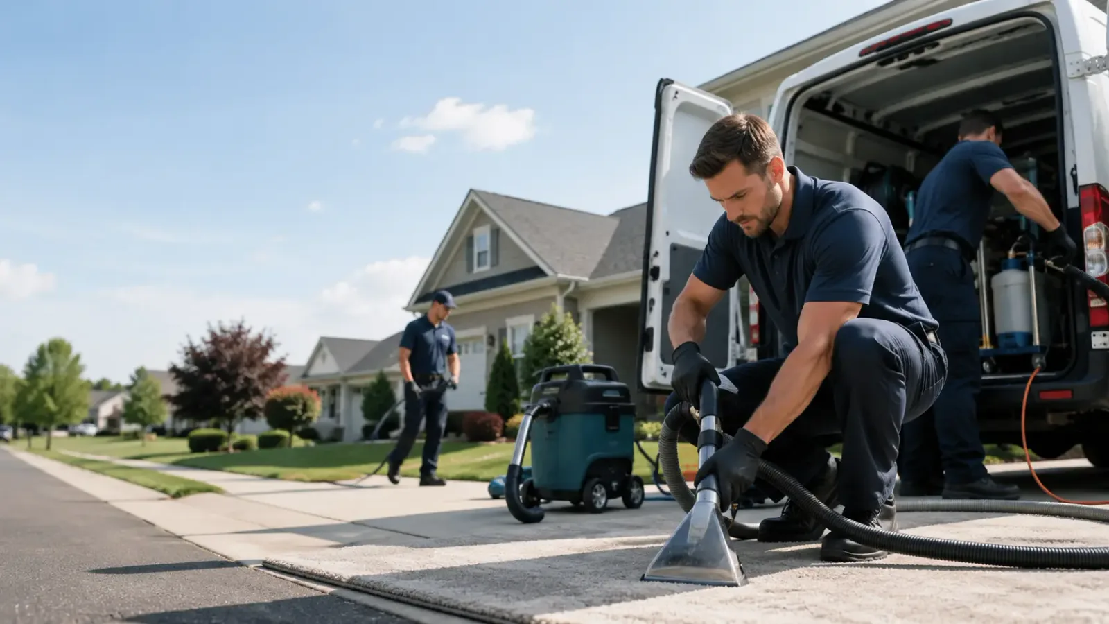 Pet Odor Removal service in Virginia, IL